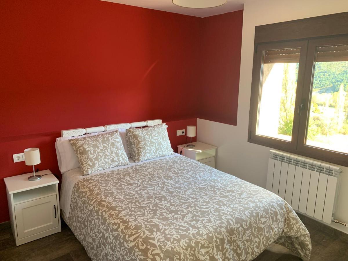 Apartamento Rural 2 Casa Bergua Arguis 외부 사진