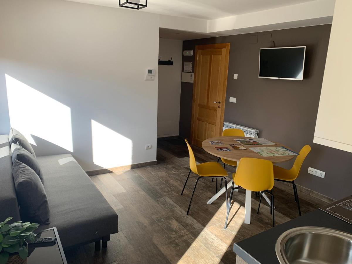 Apartamento Rural 2 Casa Bergua Arguis 외부 사진